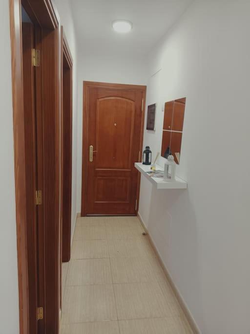 La Casita De Alaia Apartament
